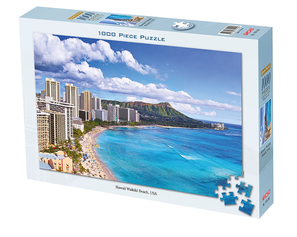 Hawaii Waikiki Beach, USA